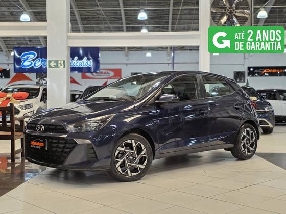 HYUNDAI HB20 1.0 TGDI FLEX COMFORT AUTOMÁTICO HYUNDAI HB20 1.0 TGDI FLEX COMFORT AUTOMÁTICO